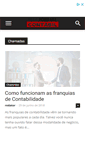 Mobile Screenshot of jornalcontabil.com.br